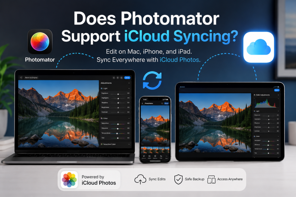 Photomator