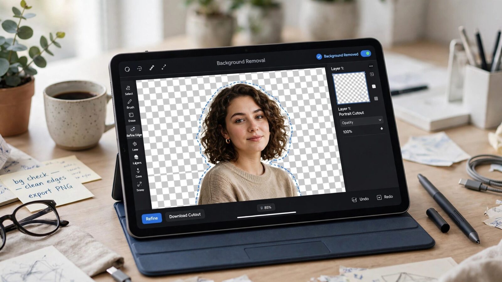 how to remove background from photo