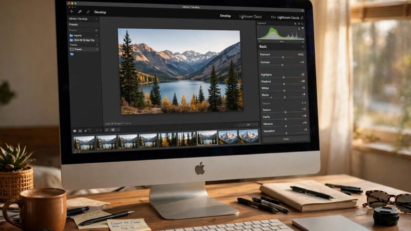 photo editing on mac